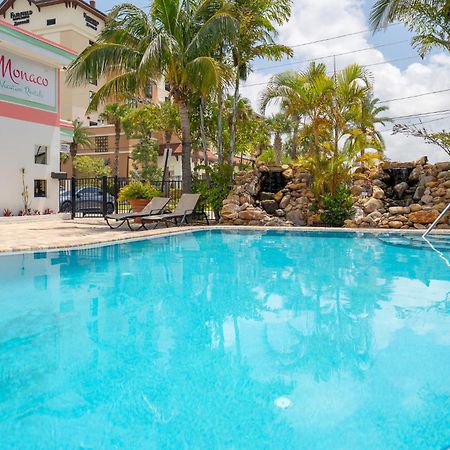 Monaco Vacation Rentals Clearwater Beach Extérieur photo