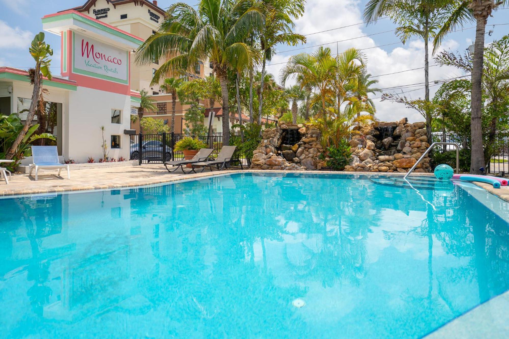 Monaco Vacation Rentals Clearwater Beach Extérieur photo