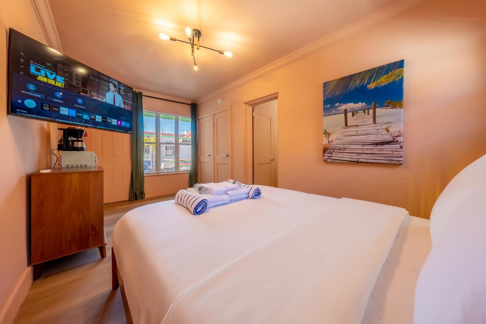 Monaco Vacation Rentals Clearwater Beach Extérieur photo