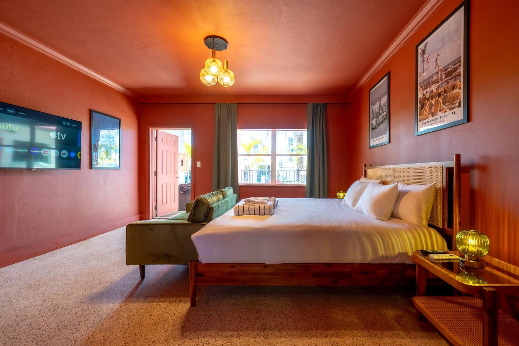 Monaco Vacation Rentals Clearwater Beach Extérieur photo