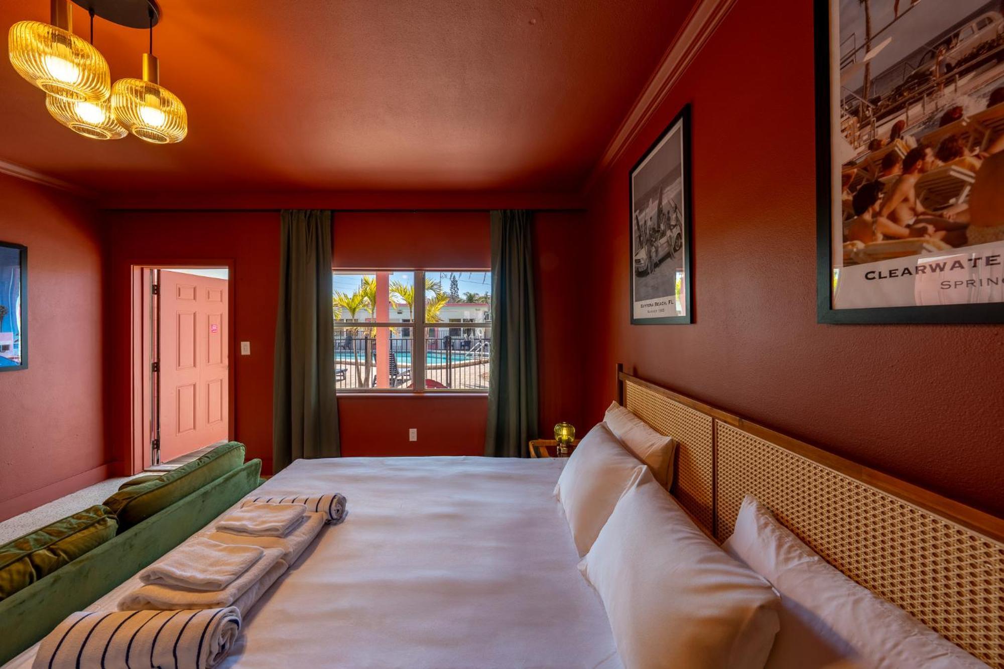 Monaco Vacation Rentals Clearwater Beach Extérieur photo