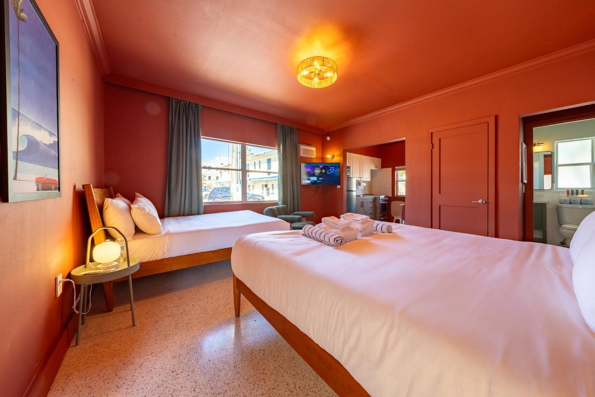 Monaco Vacation Rentals Clearwater Beach Extérieur photo