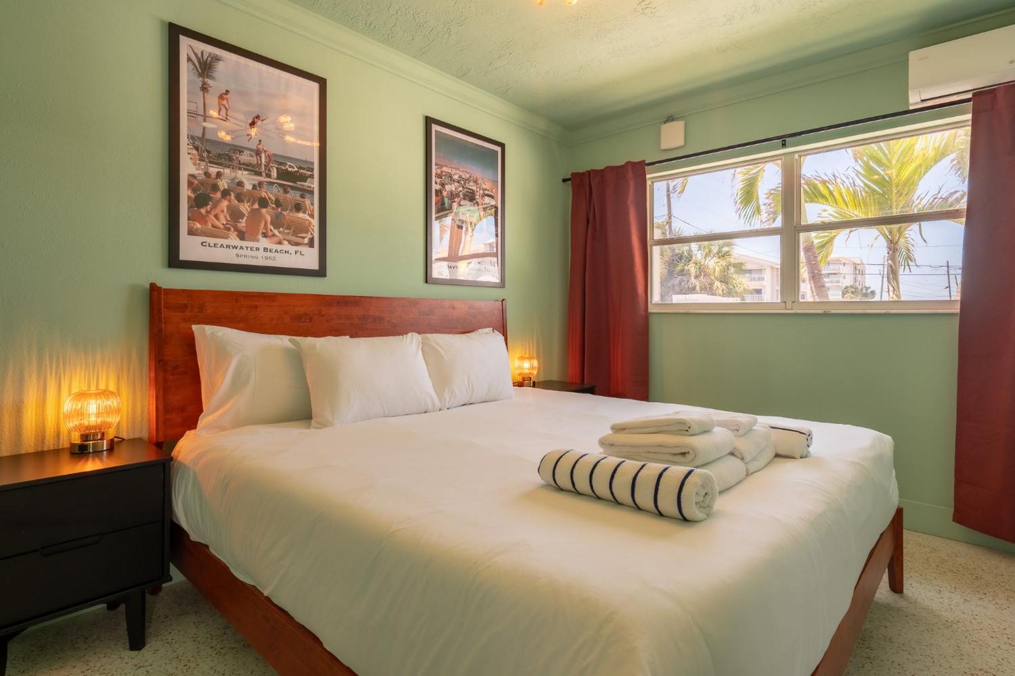 Monaco Vacation Rentals Clearwater Beach Extérieur photo