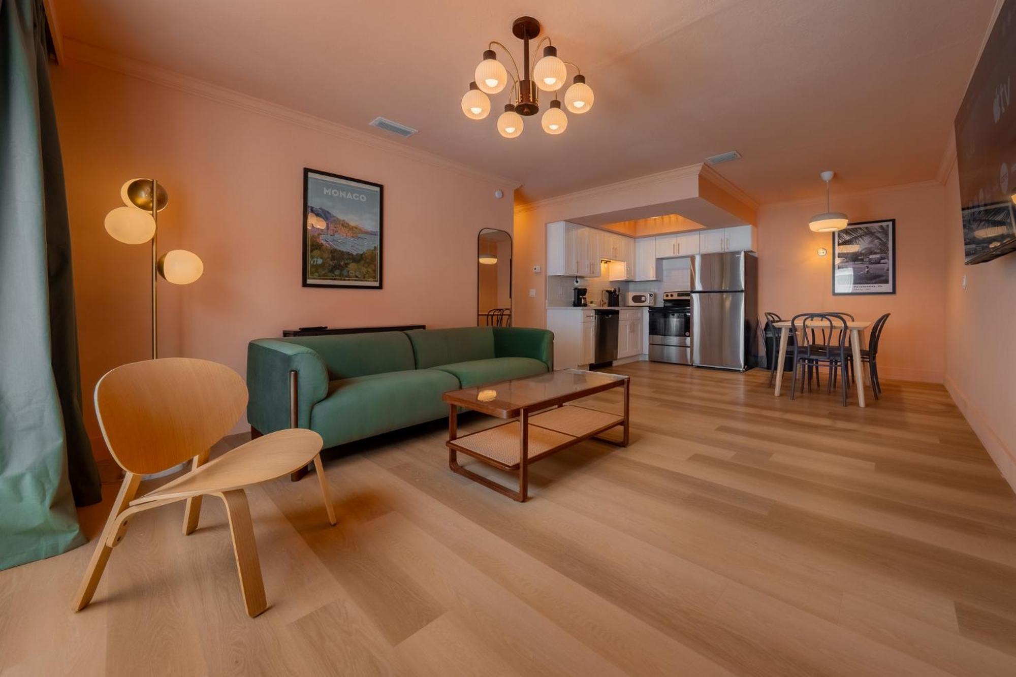 Monaco Vacation Rentals Clearwater Beach Extérieur photo